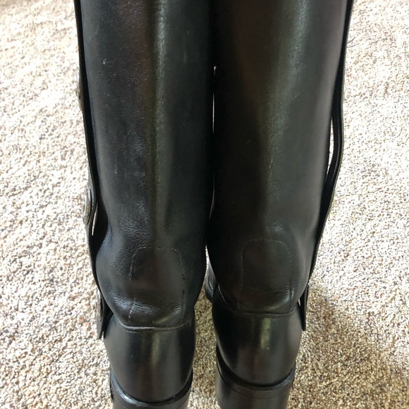 Harley Davidson Woman’s riding boots - Picture 5 of 10